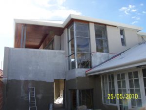 just needs the finishing touches